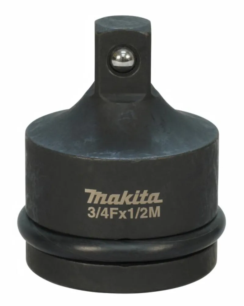MAKITA Mellanstycke 3/4" till 1/2" fyrkantsfäste| Hylsor & Nyckelverktyg|Mutterdragare