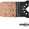 MAKITA Multiblad Sliptunga 40-korn| Blad För Multimaskiner