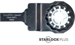 MAKITA Multiblad Trä/metall 10mm| Blad För Multimaskiner