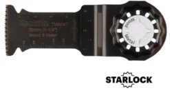 MAKITA Multiblad Trä/metall 32mm BIM| Blad För Multimaskiner