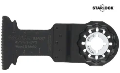 MAKITA Multiblad Trä/metall 45mm BIM| Blad För Multimaskiner