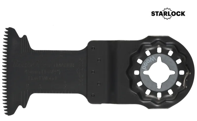 MAKITA Multiblad Trä 45mm BIM| Blad För Multimaskiner