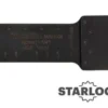 MAKITA Multiblad Trä 32x80 mm| Blad För Multimaskiner