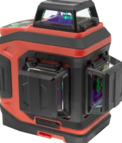Övrig Multilinjelaser 3D Brave Grön| Linjelaser & Korslaser