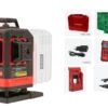 Övrig Multilinjelaser 4D 18Volt MAX Fjärr| Linjelaser & Korslaser