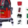 Övrig Multilinjelaser Procross 8,0 DS grön| Linjelaser & Korslaser