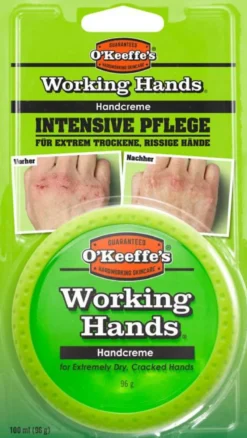 Övrig O'Keeffe's Handkräm 96g| Smörj , Rengörning, Lim Och Tejp