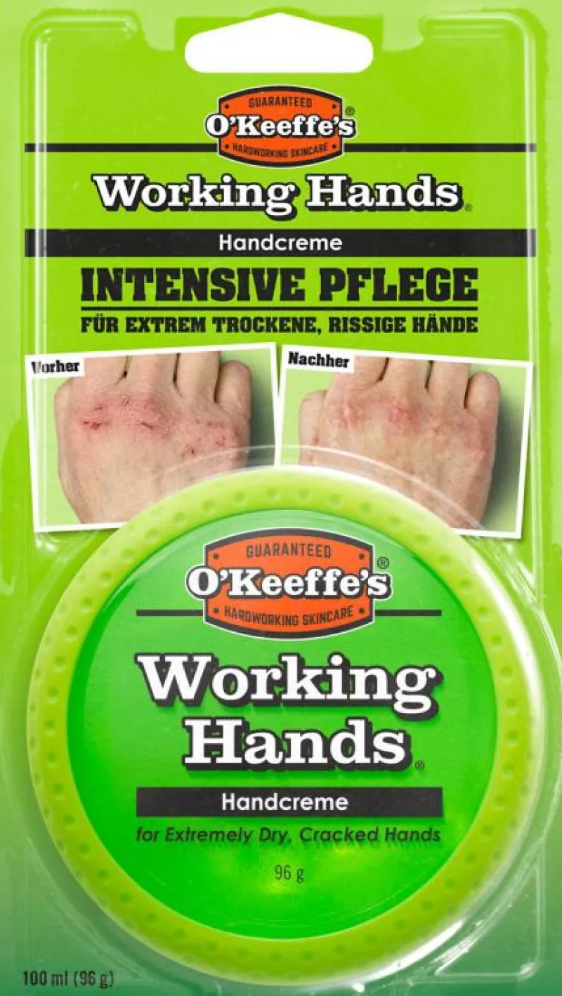 Övrig O'Keeffe's Handkräm 96g| Smörj , Rengörning, Lim Och Tejp