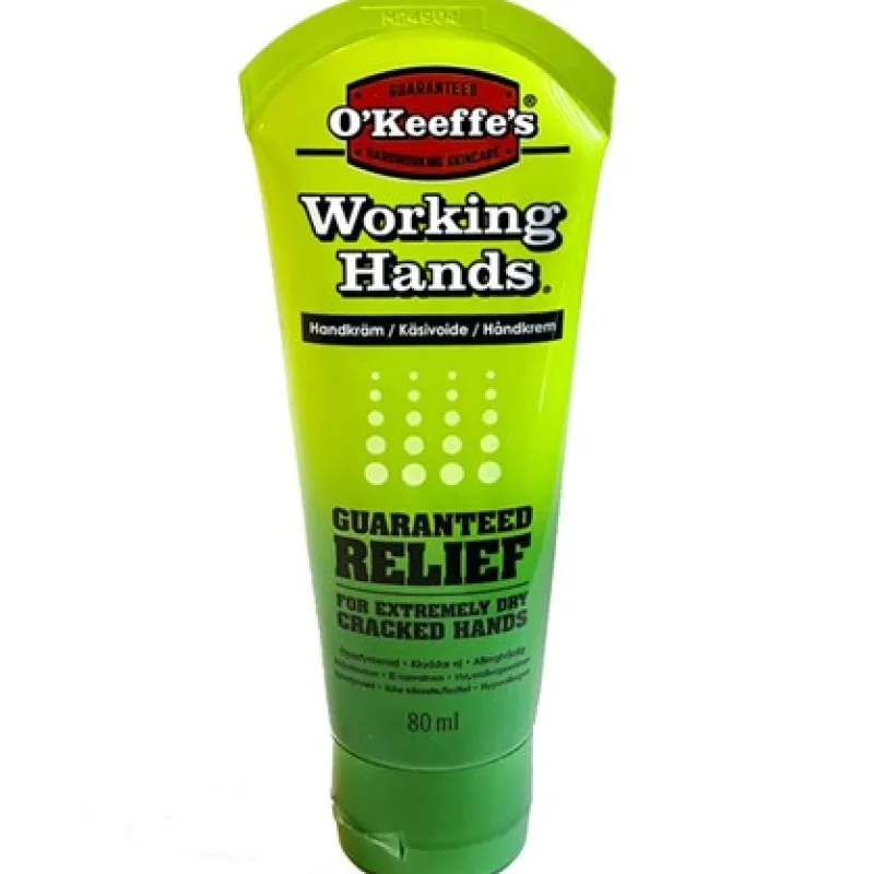 Övrig O'Keeffe's Handkräm Tub, 80ml| Smörj , Rengörning, Lim Och Tejp