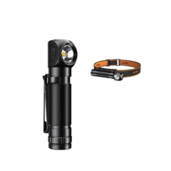 Superfire Pannbandsficklampa TH04 Flex, 1000 lumen| Arbetsbelysning