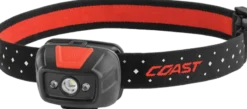 Coast Pannlampa FL19, 330 lumen| Ficklampa & Pannlampa