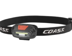 Coast Pannlampa FL13R, 270 lumen| Ficklampa & Pannlampa