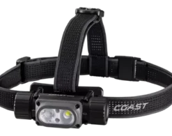 Coast Pannlampa WPH34R , 2000 lumen| Ficklampa & Pannlampa