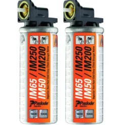 PASLODE Gaspatron Gul Ventil 2-Pack| Paslode Tillbehör