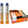 PASLODE Spik VFZ , Helrunt huvud 34° 75x2,8mm + 2 gaspatroner| Spik Och Klammer|Paslode Tillbehör