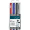 PICA Märkpenna 4-pack, 1mm| Märkpennor