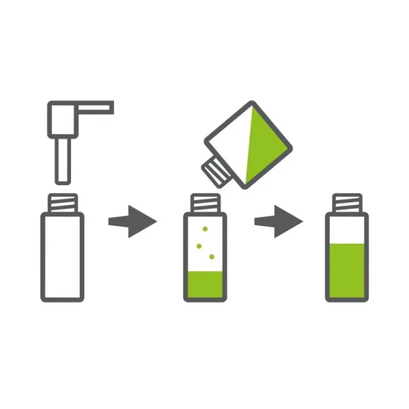 PICA Powder Refill| Märkpennor