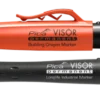 PICA visor Märkkrita gul| Märkpennor