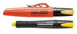 PICA visor Märkkrita gul| Märkpennor