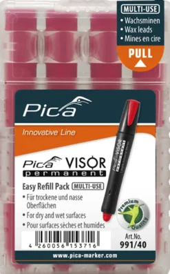 PICA Visor Refilstift| Märkpennor