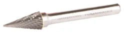 MAKITA Roterande fil Spetsig 10x20mm| Slipstift
