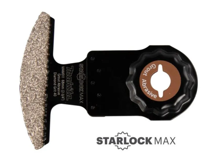 MAKITA Segmentsågblad Kakel 2,2mm diamant| Blad För Multimaskiner