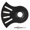 MAKITA Segmentsågblad Trä/metall 100mm| Blad För Multimaskiner