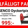 Senco FinishPro 18BL Dyckertpistol 1,2mm| Senco