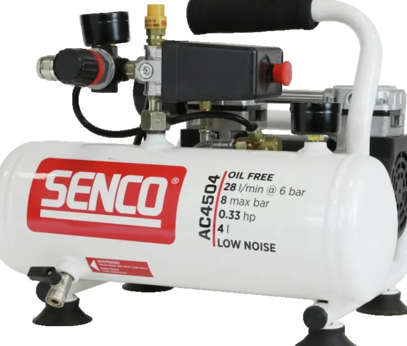 Senco Kompressor AC4504 • 8 bar| Senco