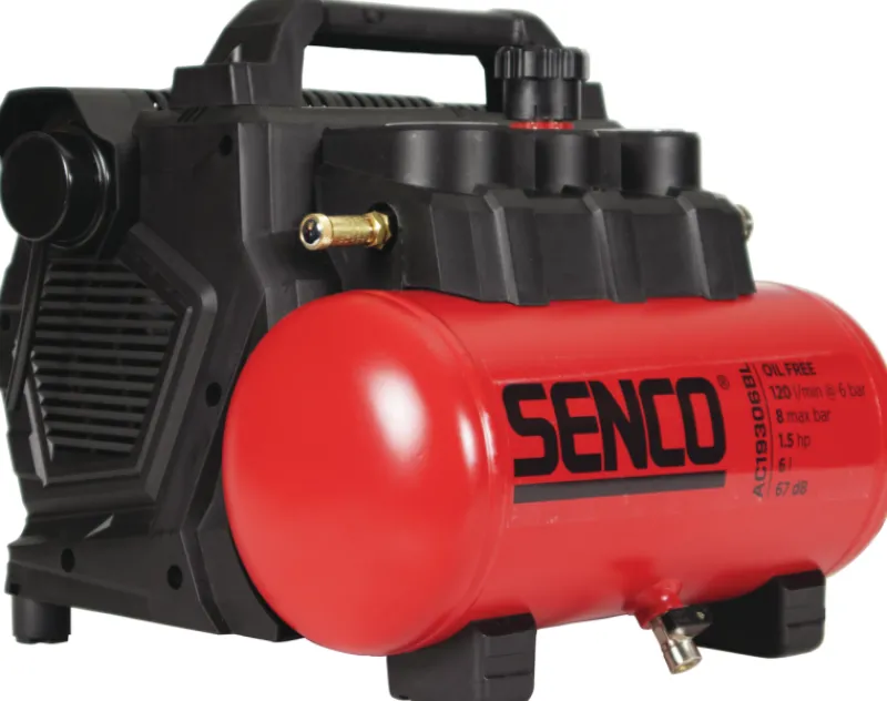 Senco Kompressor AC19306BL-EU • 8,0 bar| Senco