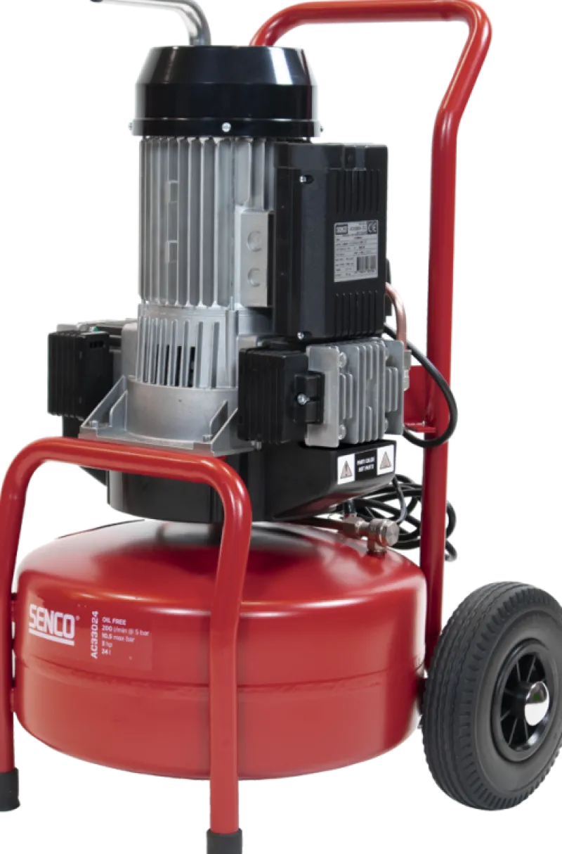 Senco Kompressor AC33024EU • 10,5 bar| Senco