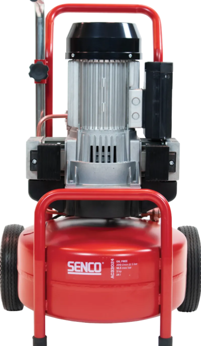 Senco Kompressor AC33024EU • 10,5 bar| Senco