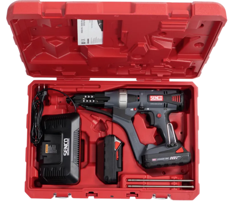Senco Skruvautomat DS522-18V 2500 varv| Senco|Tryckluft, Kabelmaskiner Övriga Maskiner