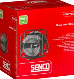 Senco Slangvinda 30M •8mm| Senco