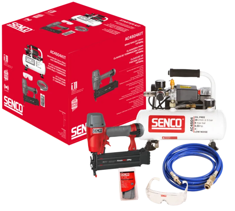 Senco Startpaket| Senco