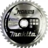 MAKITA Sågklinga Aluminium 165x20x1,5 54T Efficut| Sågklinga Cirkelsågar, Sänksågar