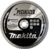 MAKITA Sågklinga Aluminium 305x30x2,0 96T Efficut| Sågklingor Klyv-, Kap- Och Gersågar