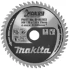 MAKITA Sågklinga Aluminium 136x20x1,6 50T Specialized| Sågklingor För Metallcirkelsågar|Sågklinga Cirkelsågar, Sänksågar
