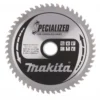 MAKITA Sågklinga Aluminium 150x20x1,6 52T Specialized| Sågklingor För Metallcirkelsågar|Sågklinga Cirkelsågar, Sänksågar