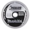 MAKITA Sågklinga Aluminium 235x30x2,4 54T Specialized| Sågklingor För Metallcirkelsågar