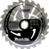 MAKITA Sågklinga Komposit 165x20x1,5 24T Efficut| Sågklinga Cirkelsågar, Sänksågar