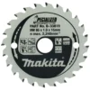 MAKITA Sågklinga laminat 85x15x1,0 24T Specialized| Sågklinga Cirkelsågar, Sänksågar
