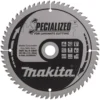 MAKITA Sågklinga Laminat 190x20x2,0 60T Specialized| Sågklingor Klyv-, Kap- Och Gersågar