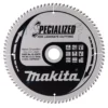 MAKITA Sågklinga Laminat 260x30x2,5 84T Specialized| Sågklingor Klyv-, Kap- Och Gersågar