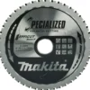 MAKITA Sågklinga Metall 185x30x1,4 45T Efficut| Sågklingor För Metallcirkelsågar|Sågklinga Cirkelsågar, Sänksågar