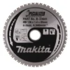 MAKITA Sågklinga Metall 136x20x1,4 50T Specialized| Sågklingor För Metallcirkelsågar|Sågklinga Cirkelsågar, Sänksågar