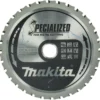 MAKITA Sågklinga Metall 150x20x1,1 32T Specialized| Sågklingor För Metallcirkelsågar|Sågklinga Cirkelsågar, Sänksågar