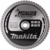 MAKITA Sågklinga Metall 305x25,4x2,1 60T Specialized| Sågklingor För Metallcirkelsågar|Sågklingor Klyv-, Kap- Och Gersågar