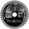 MAKITA Sågklinga Rostfritt 136x20x1,1 45T Efficut| Sågklingor För Metallcirkelsågar|Sågklinga Cirkelsågar, Sänksågar