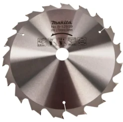 MAKITA Sågklinga Trä 270x30x2,6, 18T| Sågklinga Cirkelsågar, Sänksågar